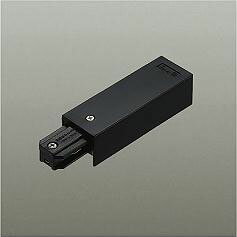 ダイコー 直付・パイプ吊兼用型フィードインボックス 黒 DP-36490