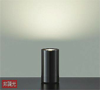 ダイコー スタンド 黒 LED（電球色） DST-41053Y