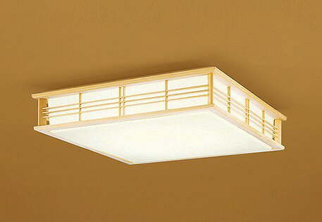 オーデリック R15 和風シーリングライト 〜8畳 高演色LED 調色 調光 Bluetooth OL251596BCR