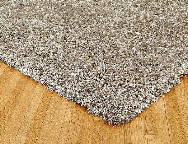 10帖用（352 cm×440 cm） - 【メーカー直送】 カーペット ラグ マット 約40cm 丸形 ベージュ おしゃれ・抗菌・消臭・ホットカーペット対応・床暖房対応・防ダニ・遊び毛が出にくい 1407-174 レムナ Prevell