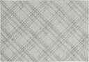 【メーカー直送】 カーペット ラグ マット 200x250cm 約3畳 グレー おしゃれ・防炎・ホットカーペット対応・床暖房対応・遊び毛が出にくい・日本製 140716843 オドレイ Prevell(3)