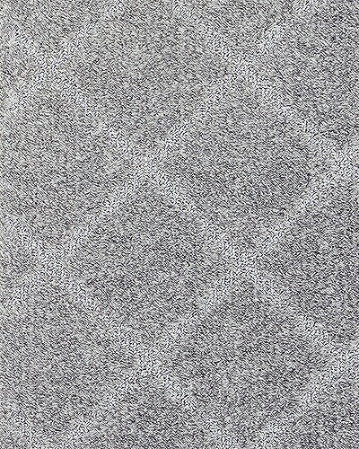 261 cm X 352 cm - 【メーカー直送】 カーペット ラグ マット 約261×352cm 江戸間6畳 グレー おしゃれ・抗菌・ホットカーペット対応・床暖房対応・防ダニ・遊び毛が出にくい・滑り止め・お掃除ロボット対応・日本製 226826003 コール Prevell