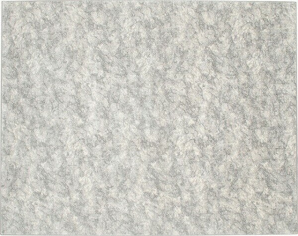 261 cm X 352 cm - 【メーカー直送】 カーペット ラグ マット 約261×352cm 江戸間6畳 SK/GY おしゃれ・防炎・ホットカーペット対応・床暖房対応・遊び毛が出にくい・お掃除ロボット対応・ベルギー製 270026003 ニケ Prevell