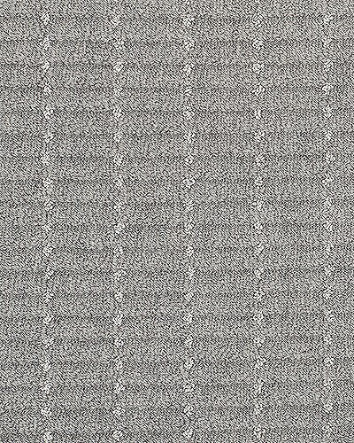 【メーカー直送】 カーペット ラグ マット 約261×261cm 江戸間4.5畳 グレー おしゃれ・防炎・防音・抗菌・ホットカーペット対応・床暖房対応・防ダニ・遊び毛が出にくい・お掃除ロボット対応・日本製 227124503 ルシエ Prevell