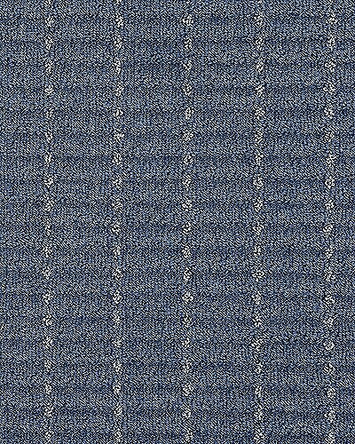 【メーカー直送】 カーペット ラグ マット 約261×261cm 江戸間4.5畳 ネイビー おしゃれ・防炎・防音・抗菌・ホットカーペット対応・床暖房対応・防ダニ・遊び毛が出にくい・お掃除ロボット対応・日本製 227124504 ルシエ Prevell