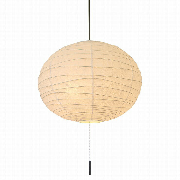 【メーカー直送】 和室 照明 和風ペンダントライト cloud(クラウド) 揉み紙 φ45cm ランプ別売 SPN2-1124 彩光デザイン