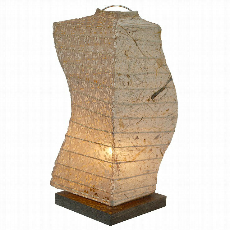 【メーカー直送】 和室 照明 和風 和風スタンドライト edge(エッジ) ツインバナナ 白熱灯 B-28 彩光デ..