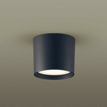 Rakuten - パナソニック ダウンシーリング ブラック 拡散 LED(電球色) XLGB3052CE1