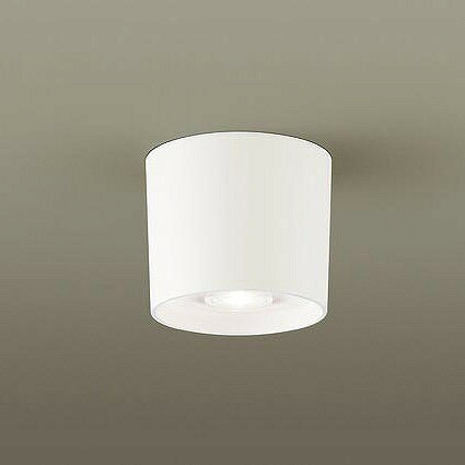 パナソニック ダウンシーリング ホワイト 集光 LED 温白色 調光 XLGB3321CB1