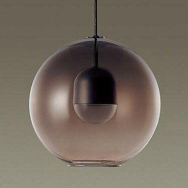 パナソニック ペンダントライト ブラウン ランプ別売 LGB15107