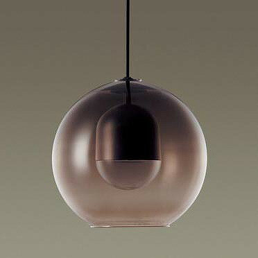 パナソニック ペンダントライト ブラウン ランプ別売 LGB15390