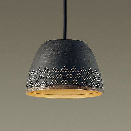 パナソニック ペンダントライト ブラウン 拡散 LED(電球色) XLGB1002CE1