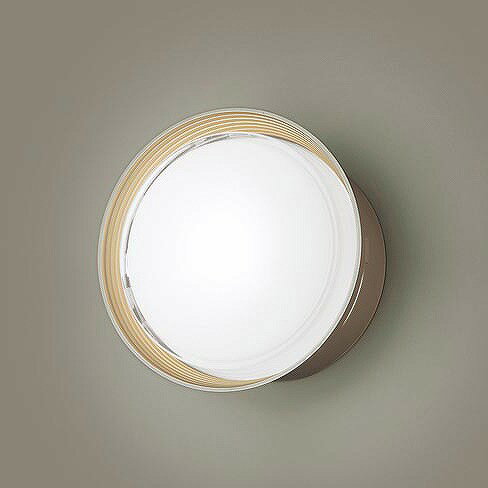 パナソニック ポーチライト プラチナ 拡散 LED(昼白色) LGW80330KLE1