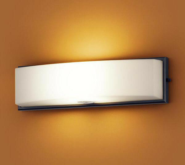 Rakuten - パナソニック ポーチライト センサー付 木製 LED(電球色) LGWC85011U