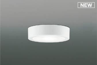 Rakuten - コイズミ 小型シーリングライト ホワイト LED(昼白色) AH52287