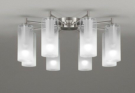 Rakuten - オーデリック シャンデリア 〜8畳 8灯 LED（温白色） OC257111WR
