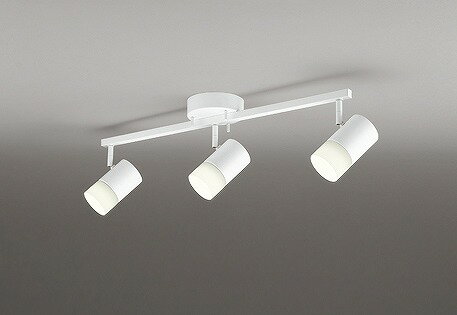 オーデリック シャンデリア ホワイト 3灯 LED（電球色） OC257176LR
