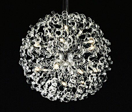 オーデリック シャンデリア φ1150 LED 電球色 調光 OC257007LCR