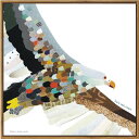 アートパネル 細川華歩 ND Concept Frame Kaho Hosokawa Hawk IKH-60916 壁掛け アートフレーム 絵画 アートポスター...