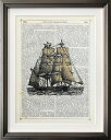 アートパネル マリオンマコネギー Marion McConaghie Set Sail IMM-62125 壁掛け アートフレーム 絵画 アートポスター 額 北...