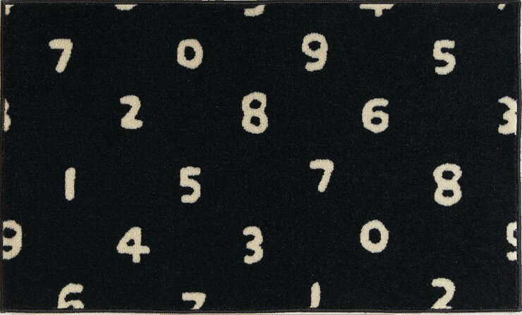 Mats - 【メーカー直送】 CC00001 クリーンテックス SO-SU-U 45x75cm 洗濯機で洗える 吸水性に優れたマット おしゃれ 北欧風