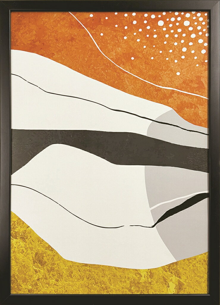 絵画 版画 額絵 おしゃれ コンテンポラリーコレクション タイプD1 ICC-62812 アートパネル