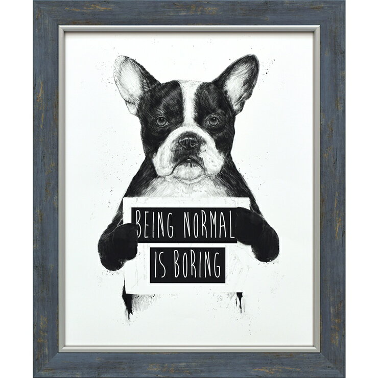 材質：樹脂フレーム・塩ビ仕様：塩ビ生産国：日本バラズス ショルティ(ハンガリー男性作家)：ハンガリーの首都ブダペストを拠点に活動するイラストレーター。2010年頃からキャリアをスタートし、活気ある遊び心いっぱいの作品で世界中に知られるようになる。現代的なデザインとポップカルチャーから大きな影響を受ける。ユニークで可愛い動物の肖像画シリーズが人気。【注意】商品画像はお客様のモニターやモバイル端末のディスプレイ(液晶の差や輝度の違い等)・画面設定、商品写真の撮影状況等により、多少の色味の違いが発生する場合がございます。カラーによっては、実際の商品も自然光や照明により違った色合いに見える場合がございます。色・質感等がイメージと異なるといった理由による返品・交換・キャンセルはお受けいたしかねます。返品・交換について「返品不可」：返品不可の商品⇒詳細はこちらをクリック※当店ではお客様都合による交換は受け付けておりません。メーカー/品番ユーパワー BS-12005商品カテゴリ家具・インテリア 掛け軸・額絵・絵画 洋画 その他本体サイズW48xH58xD2.2cm 約1.8kg商品説明主な仕様： ユーパワー■検索コード 20250730■ジャンル ホビー アート・美術品・骨董品・民芸品 絵画 版画 その他■カテゴリ 家具・インテリア 掛け軸・額絵・絵画 洋画 その他その他注意事項※本商品は、メーカー取り寄せのため、欠品している場合がございます。※画像はイメージです。商品の詳細はメーカー受付窓口/HPにてご確認ください。※掲載商品は予告無く販売終了となっている場合もあり、掲載商品全ての出荷確約をするものではありません。