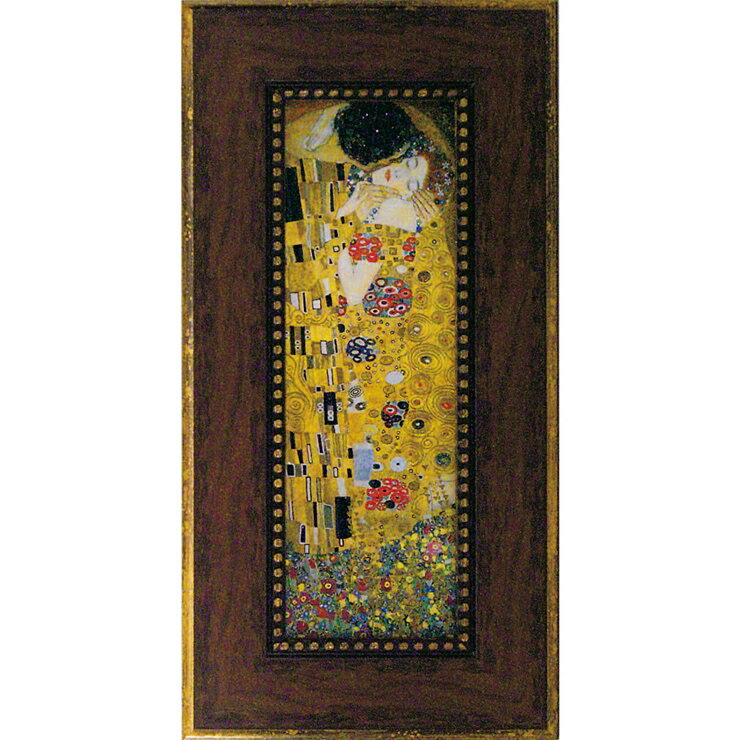 材質：樹脂フレーム仕様：絵の表面を特殊ゲル加工生産国：日本クリムト(オーストリア男性作家)：1862年生まれ。金地を多用した装飾的に表現された女性像は、世紀末の妖しい魅力を漂わせている。1918年死去。【注意】商品画像はお客様のモニターやモバイル端末のディスプレイ(液晶の差や輝度の違い等)・画面設定、商品写真の撮影状況等により、多少の色味の違いが発生する場合がございます。カラーによっては、実際の商品も自然光や照明により違った色合いに見える場合がございます。色・質感等がイメージと異なるといった理由による返品・交換・キャンセルはお受けいたしかねます。返品・交換について「返品不可」：返品不可の商品⇒詳細はこちらをクリック※当店ではお客様都合による交換は受け付けておりません。メーカー/品番ユーパワー GK-07019商品カテゴリ家具・インテリア 掛け軸・額絵・絵画 洋画 その他本体サイズW30.5xH60.5xD2.5cm 約1.6kg商品説明主な仕様： ユーパワー■検索コード 20250730■ジャンル ホビー アート・美術品・骨董品・民芸品 絵画 版画 その他■カテゴリ 家具・インテリア 掛け軸・額絵・絵画 洋画 その他その他注意事項※本商品は、メーカー取り寄せのため、欠品している場合がございます。※画像はイメージです。商品の詳細はメーカー受付窓口/HPにてご確認ください。※掲載商品は予告無く販売終了となっている場合もあり、掲載商品全ての出荷確約をするものではありません。