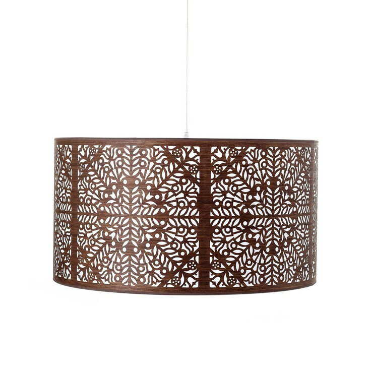 【メーカー直送】 ペンダントライト ツリーオブヴィリニュス ウォルナット Etno Design 4580796402746 ランプ別売