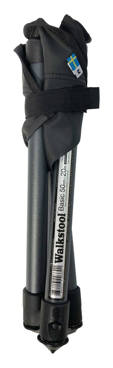 【メーカー直送】 【正規販売店】 Scandinavian Touch ウォークスツール ベーシック 50cm 携帯用折りたたみ椅子 チェア 軽量 アウトドア スウェーデン製 clasell-10081245 照明 おしゃれ 家具 通販 クラセル サンプル画像3