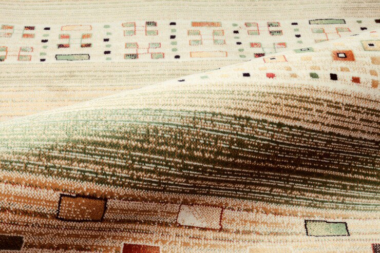 【メーカー直送】 カーペット ラグ マット 約3畳 195×250 グリーン ステラ 14628-4545 Globe ディーパス モケットシリーズ [2]