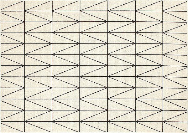 【メーカー直送】 カーペット ラグ マット 200×250cm 約3畳 ホワイト おしゃれ・ホットカーペット対応・床暖房対応・遊び毛が出にくい・お掃除ロボット対応・ベルギー製 357422500 ネオ Prevell