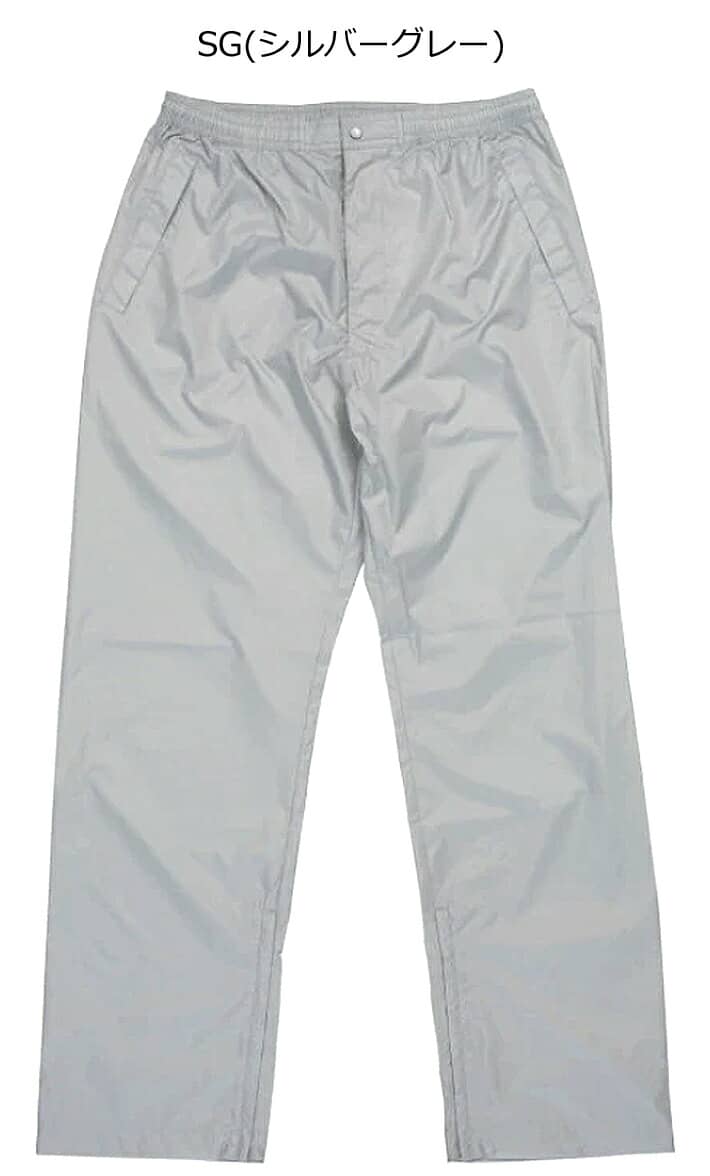 【2020年モデル】【ブリヂストンゴルフ】MEN'S Rain Pants/80G42メンズ レインパンツ3色:4サイズ【M.L.LL.3L】レインウェア/ゴルフウェア雨具/梅雨対策初期耐水圧15,000mm【BRIDGESTONE GOLF】【日本正規品】