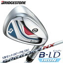 uaXg St B-LD fB[X ACA 5{Zbg(7`PWASW) SPEEDER NX BS40LDi J[{Vtg BRIDGESTONE GOLF 2024