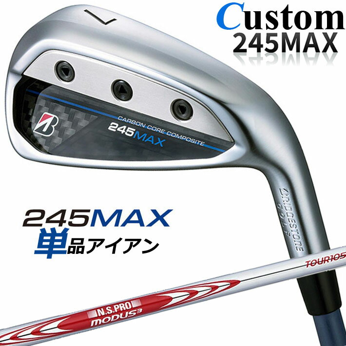 ڥ᡼ۥ֥¥ȥ 245MAX ñʥ (#6AWSW)  N.S.PRO MODUS3 TOUR 105 ...