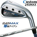 y[J[JX^zuaXg 245MAX PiACA (#6AAWASW) Ep MCI B70 J[{Vtg BRIDGESTONE GOLF 2024