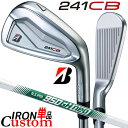 【メーカーカスタム】ブリヂストン 241CB アイアン 単品 (#4) 右用 N.S.PRO 950GH neo スチールシャフト BRIDGESTONE GO...