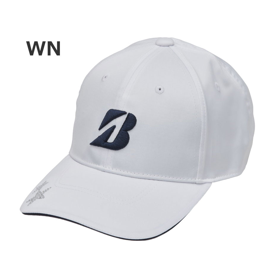 ブリヂストン ゴルフ プロモデルキャップ CPG25L レディース 2025年モデル BRIDGESTONE GOLF 帽子 キャンプ ピクニック 海水浴 スポーツ観戦 お散歩 熱中症対策 野球観戦 テニス サッカー 試合観戦 ★型ストーン おしゃれ 帽子 星型刺繍 かわいい