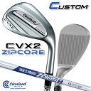 y[J[JX^zN[uh CVX 2 ZIPCORE Ep EFbW N.S.PRO ZELOS 8 X`[Vtg {Ki Cleveland Golf 2024 CVX2