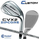 y[J[JX^zN[uh CVX 2 ZIPCORE Ep EFbW Diamana ZX-II for CG J[{Vtg {Ki Cleveland Golf 2024 CVX2