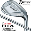 y[J[JX^zN[uh RTX DEEP FORGED 2 Ep EFbW N.S.PRO 950GH DST X`[Vtg {Ki Cleveland Golf 2023