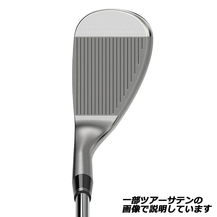 メーカーカスタムクラブ クリーブランド RTZ ツアーラック(ノーメッキ) 右用 ウェッジ Dynamic Gold DST New Design スチールシャフト 日本正規品 Cleveland Z-ALLOY