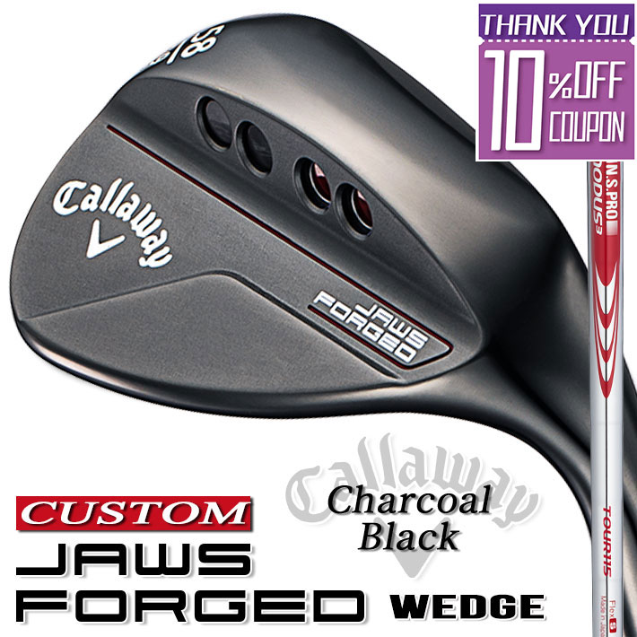 ڥ᡼Callaway JAWS FORGED 2023 å 㥳֥å  N.S.PRO MODUS3 T...