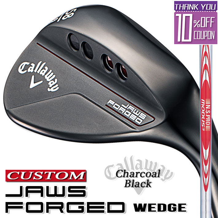 ڥ᡼Callaway JAWS FORGED 2023 å 㥳֥å  N.S.PRO MODUS3 T...