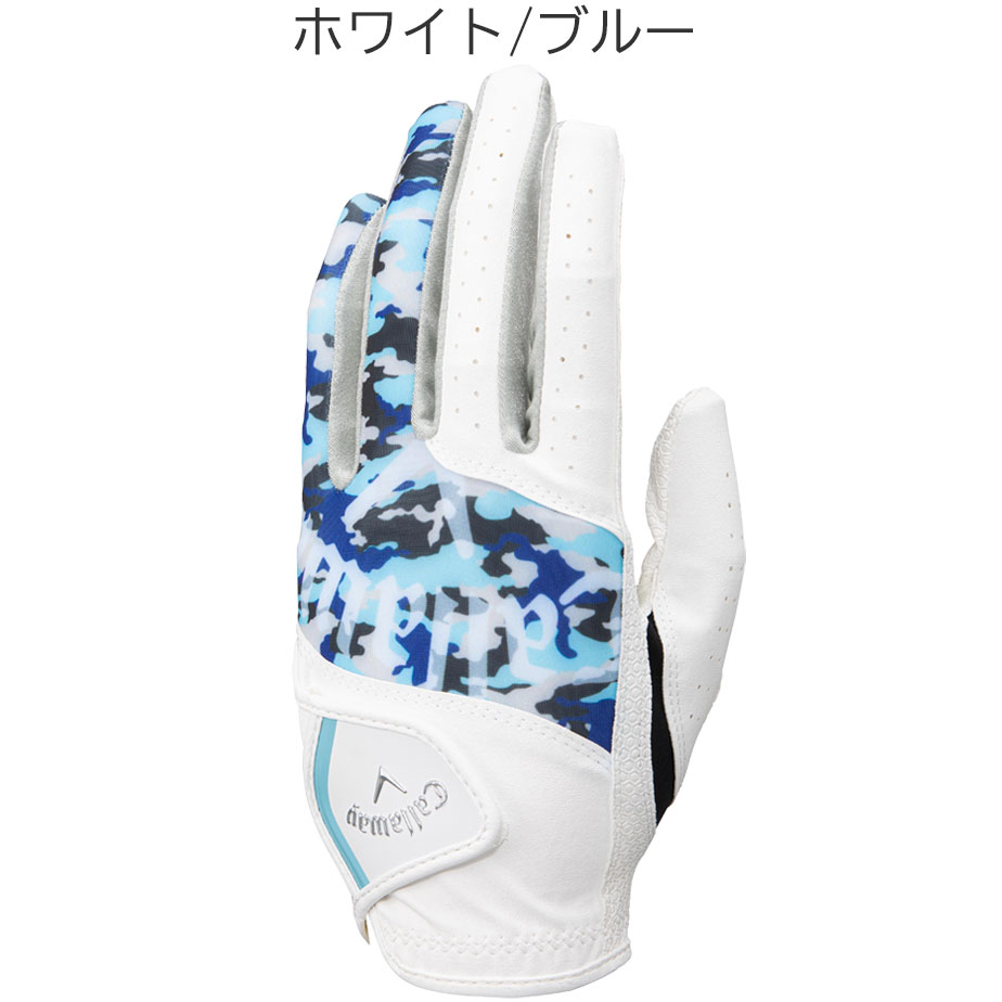 キャロウェイ グラフィック Graphic グローブ 23 JM 左手用 21～26cm メンズ ゴルフ callaway 3