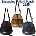 【2023年モデル】キャロウェイ イージーゴーイング マルチポーチ 23 JM Callaway Easygoing Multi Pouch 23JM ゴルフバッグ/ラウンドバッグ W160mm×H190mm×D160mm 【日本正規品】ゴルフ用品 グッズ ギフト プレゼント その1