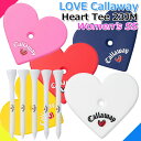 u LEFC n[g eB[ EBY[Love Callaway Heart Tee Women's] fB[XSt callaway 23JM Stpi ObY Mtg v[g