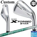 y[J[JX^zLEFC X FORGED STAR 2024 Ep PiACA (4) N.S.PRO 850GH neo X`[Vtg {Ki Callaway