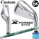 y[J[JX^zLEFC X FORGED STAR 2024 Ep ACA 6{Zbg (5-PW) N.S.PRO 950GH neo X`[Vtg {Ki Callaway