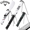 キャロウェイ スポーツ スタンドクラブケース Sport Stand Club Case 25 JM メンズ ゴルフ 2025年モデル Callaway